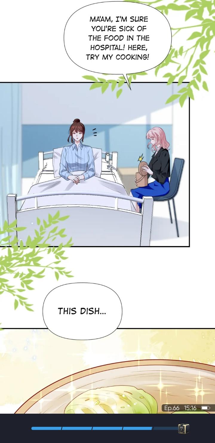 Universe’s Most Jealous Goddess chapter 66 page 21