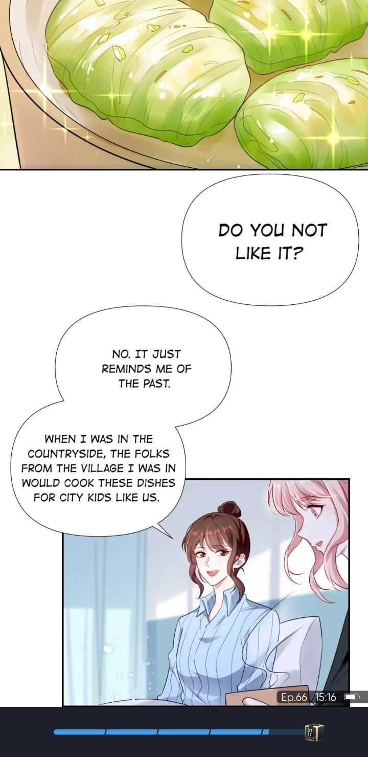 Universe’s Most Jealous Goddess chapter 66 page 22