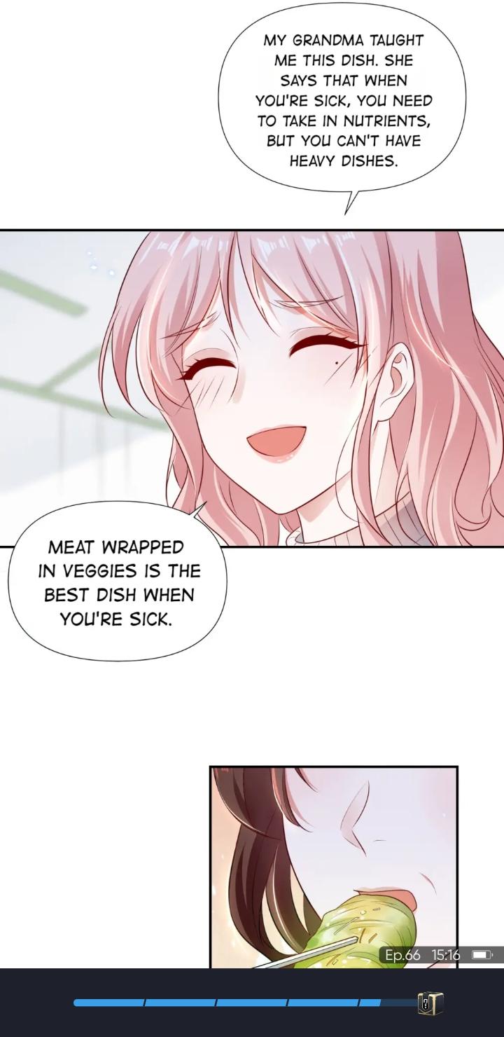 Universe’s Most Jealous Goddess chapter 66 page 23