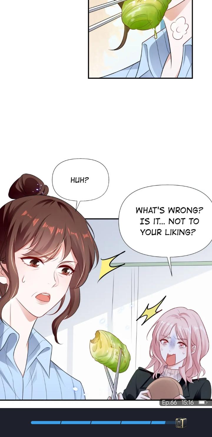 Universe’s Most Jealous Goddess chapter 66 page 24