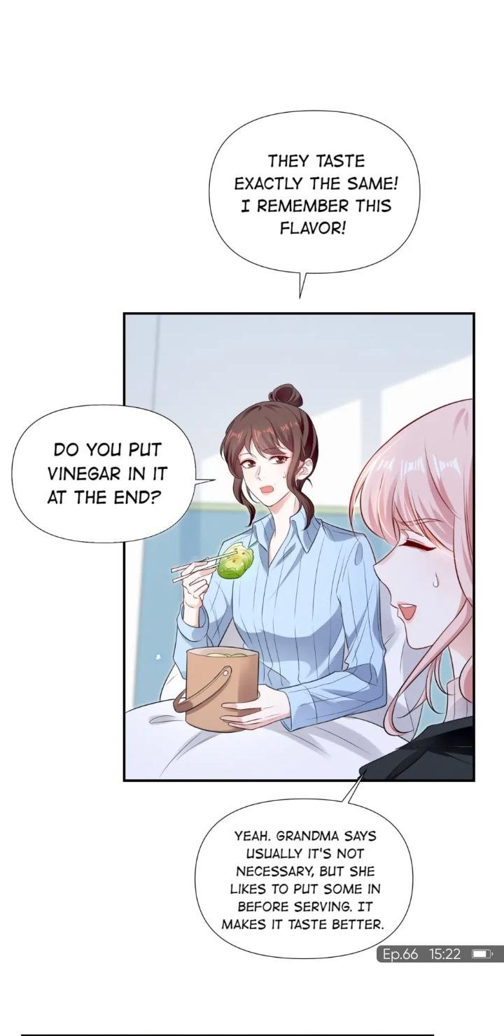 Universe’s Most Jealous Goddess chapter 66 page 25