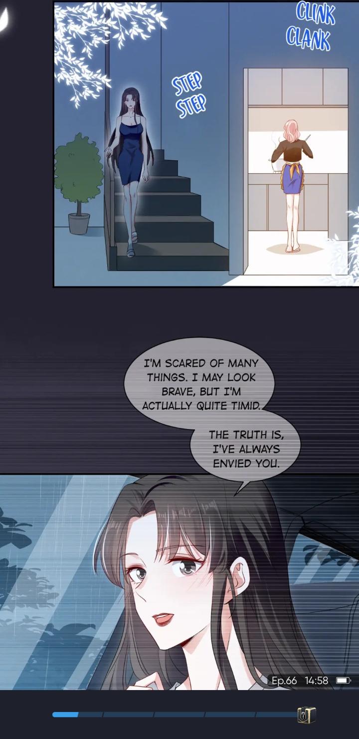 Universe’s Most Jealous Goddess chapter 66 page 4