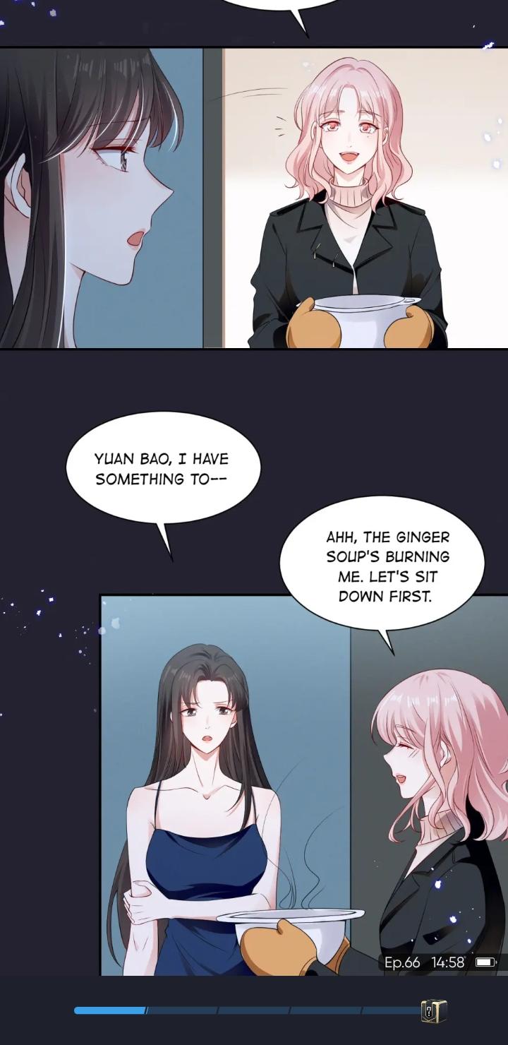 Universe’s Most Jealous Goddess chapter 66 page 6