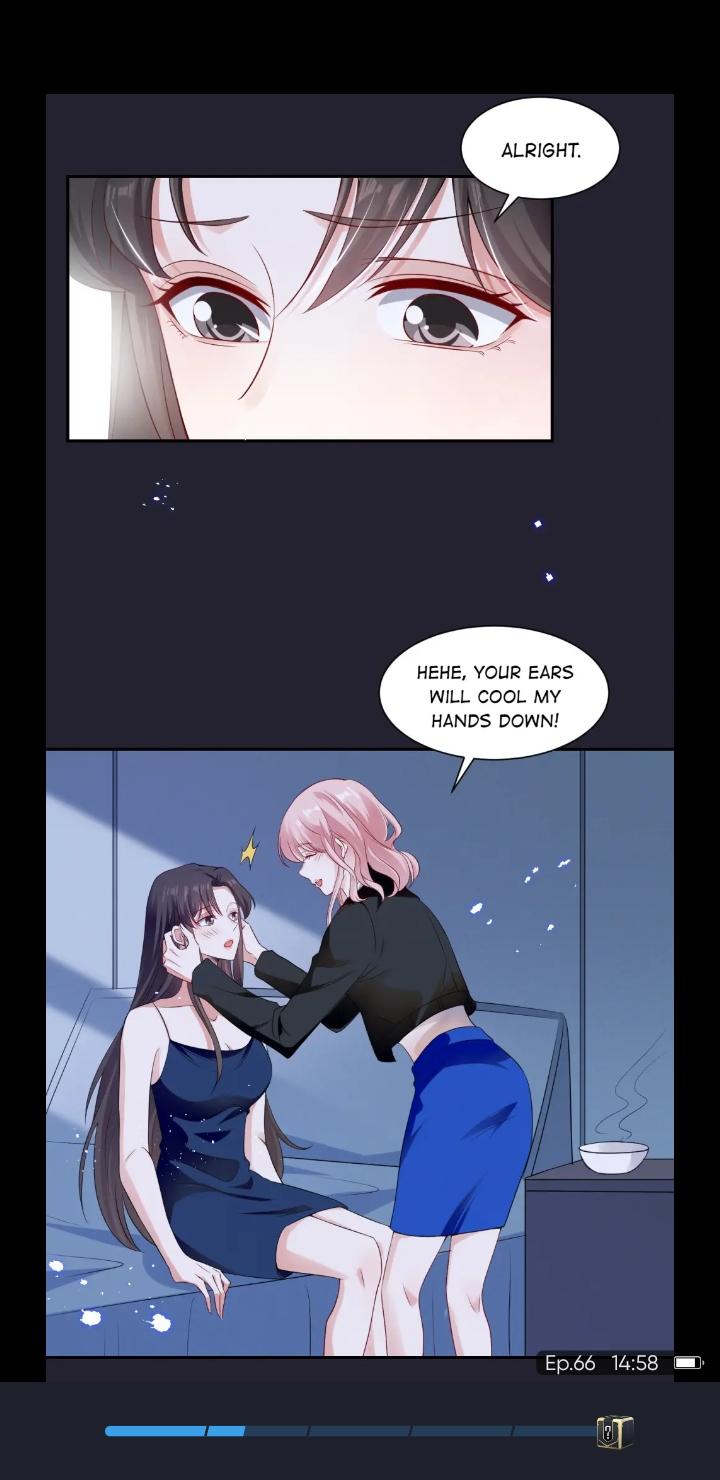 Universe’s Most Jealous Goddess chapter 66 page 7