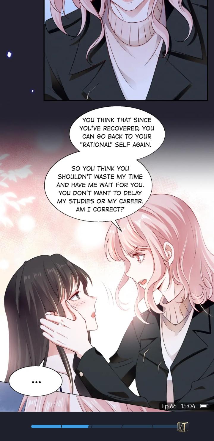 Universe’s Most Jealous Goddess chapter 66 page 9