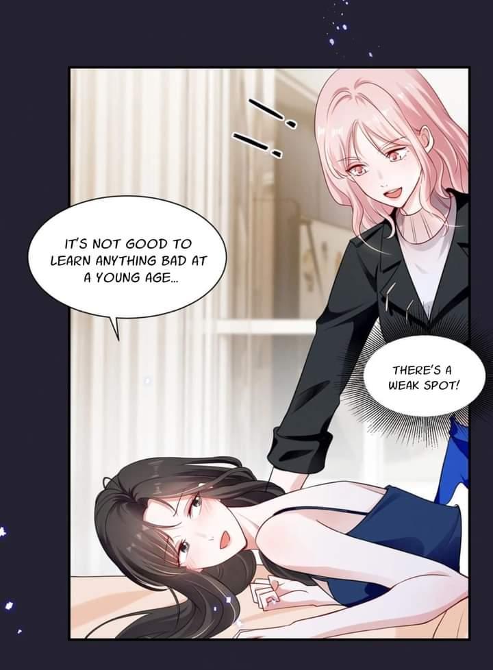 Universe’s Most Jealous Goddess chapter 67 page 21