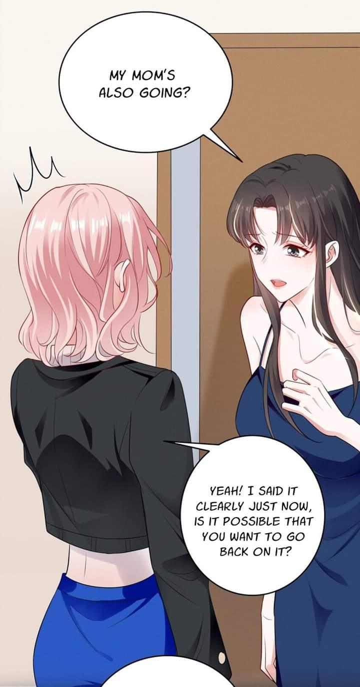 Universe’s Most Jealous Goddess chapter 67 page 32