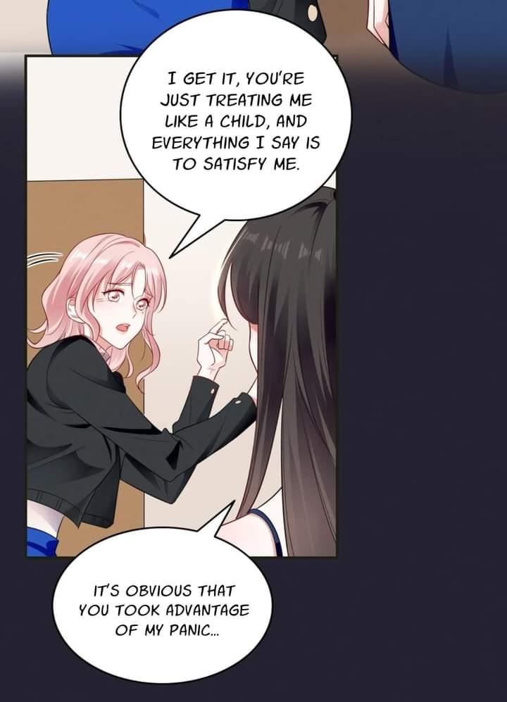 Universe’s Most Jealous Goddess chapter 67 page 33