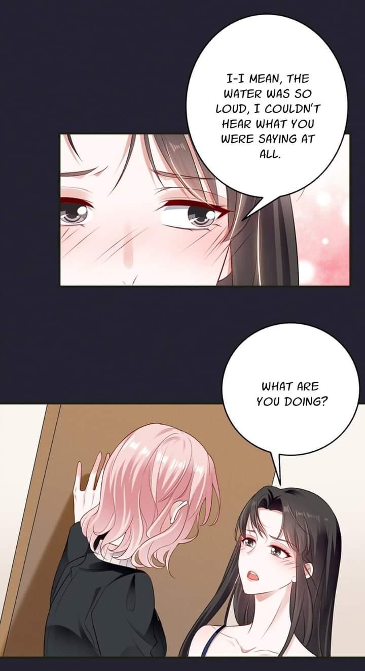 Universe’s Most Jealous Goddess chapter 67 page 34