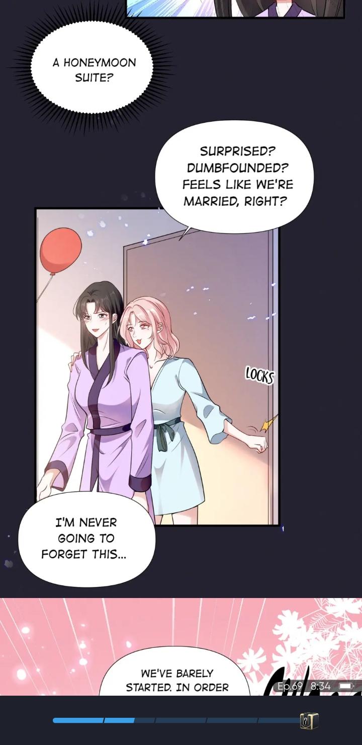 Universe’s Most Jealous Goddess chapter 69 page 10