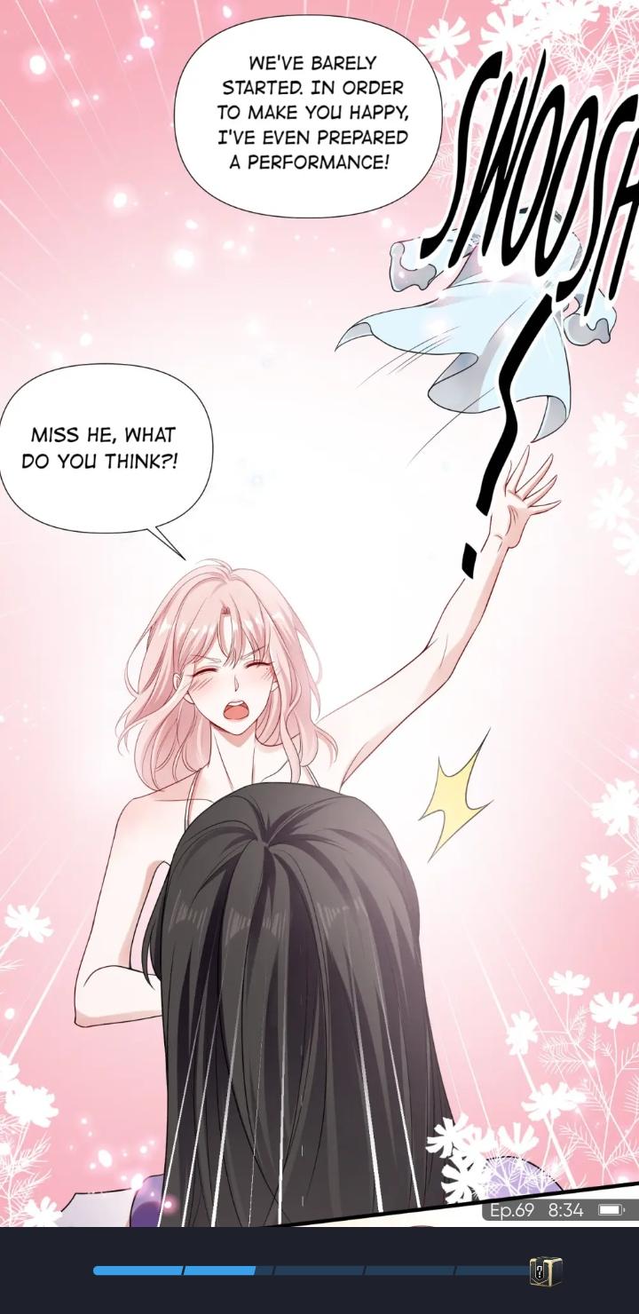 Universe’s Most Jealous Goddess chapter 69 page 11