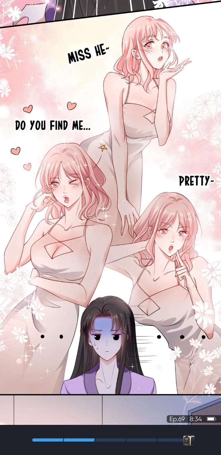 Universe’s Most Jealous Goddess chapter 69 page 12