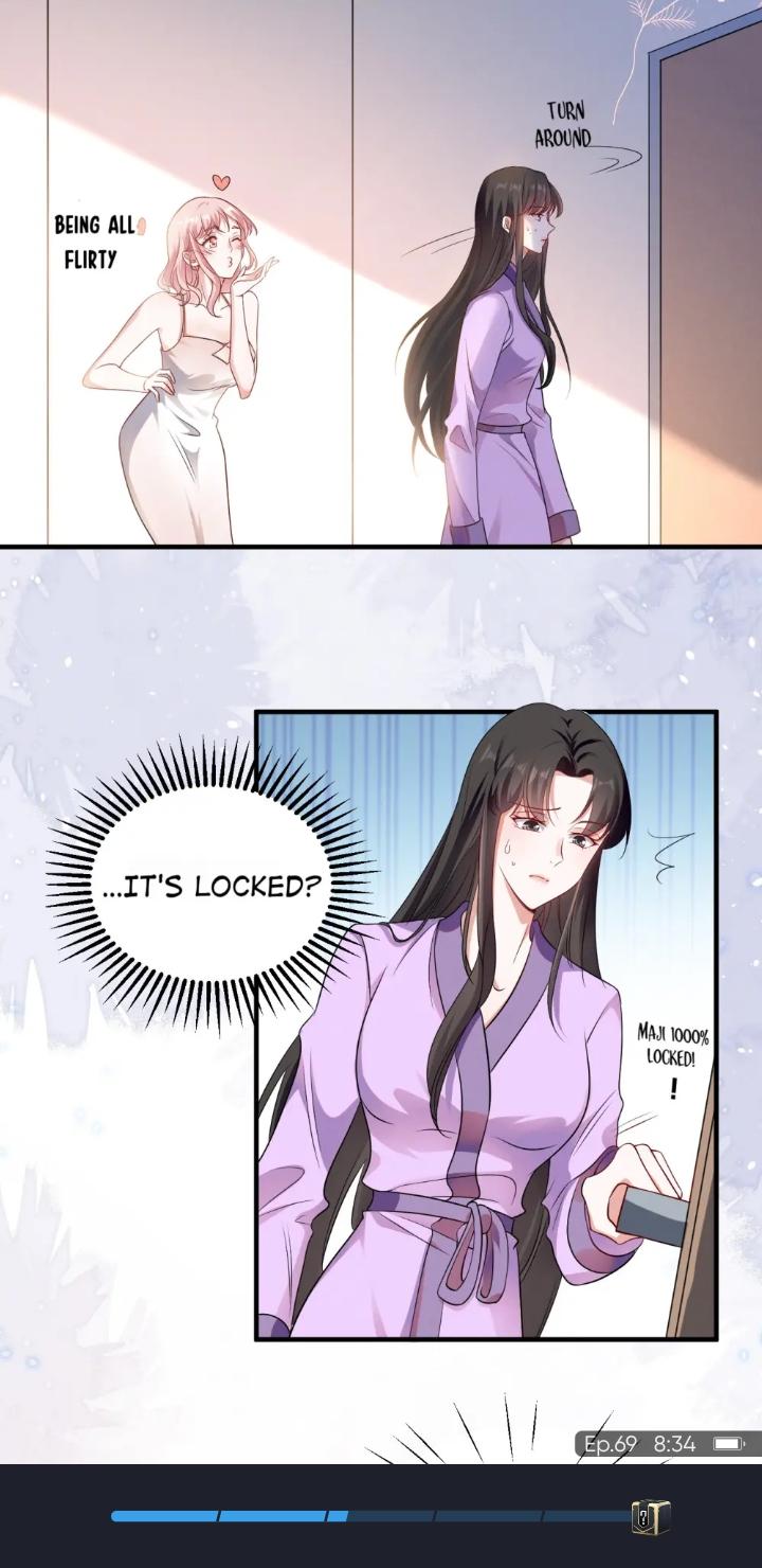 Universe’s Most Jealous Goddess chapter 69 page 13