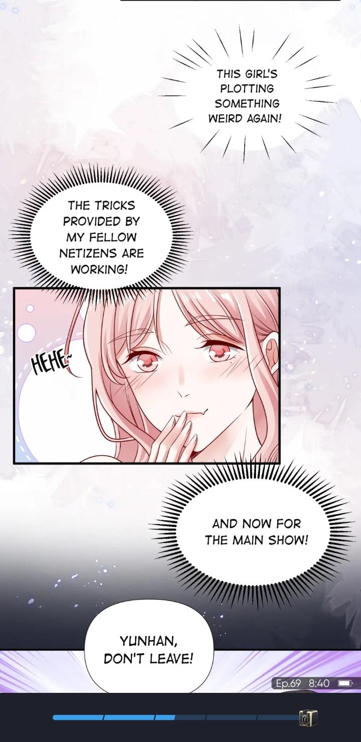 Universe’s Most Jealous Goddess chapter 69 page 14