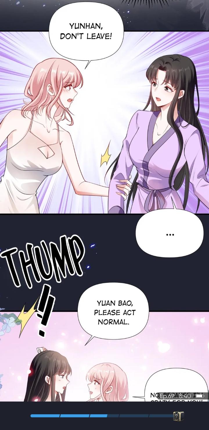 Universe’s Most Jealous Goddess chapter 69 page 15