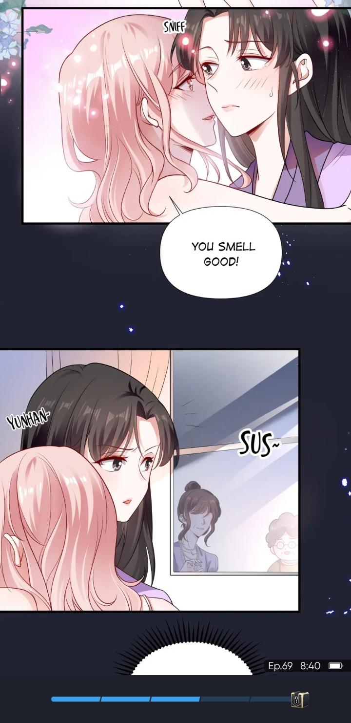 Universe’s Most Jealous Goddess chapter 69 page 17