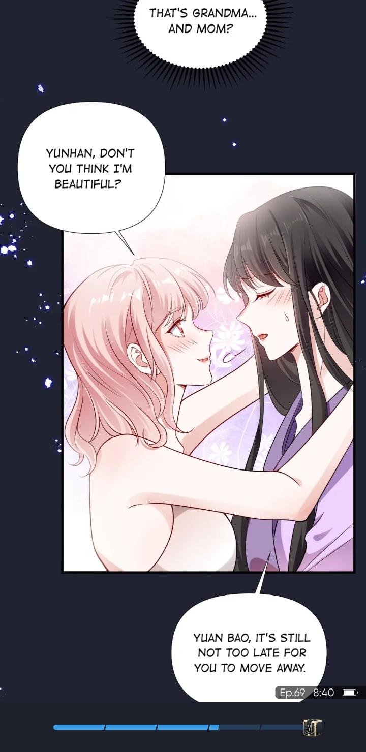 Universe’s Most Jealous Goddess chapter 69 page 18