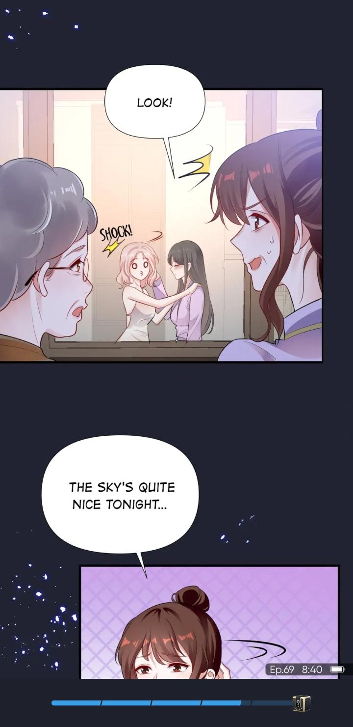 Universe’s Most Jealous Goddess chapter 69 page 21