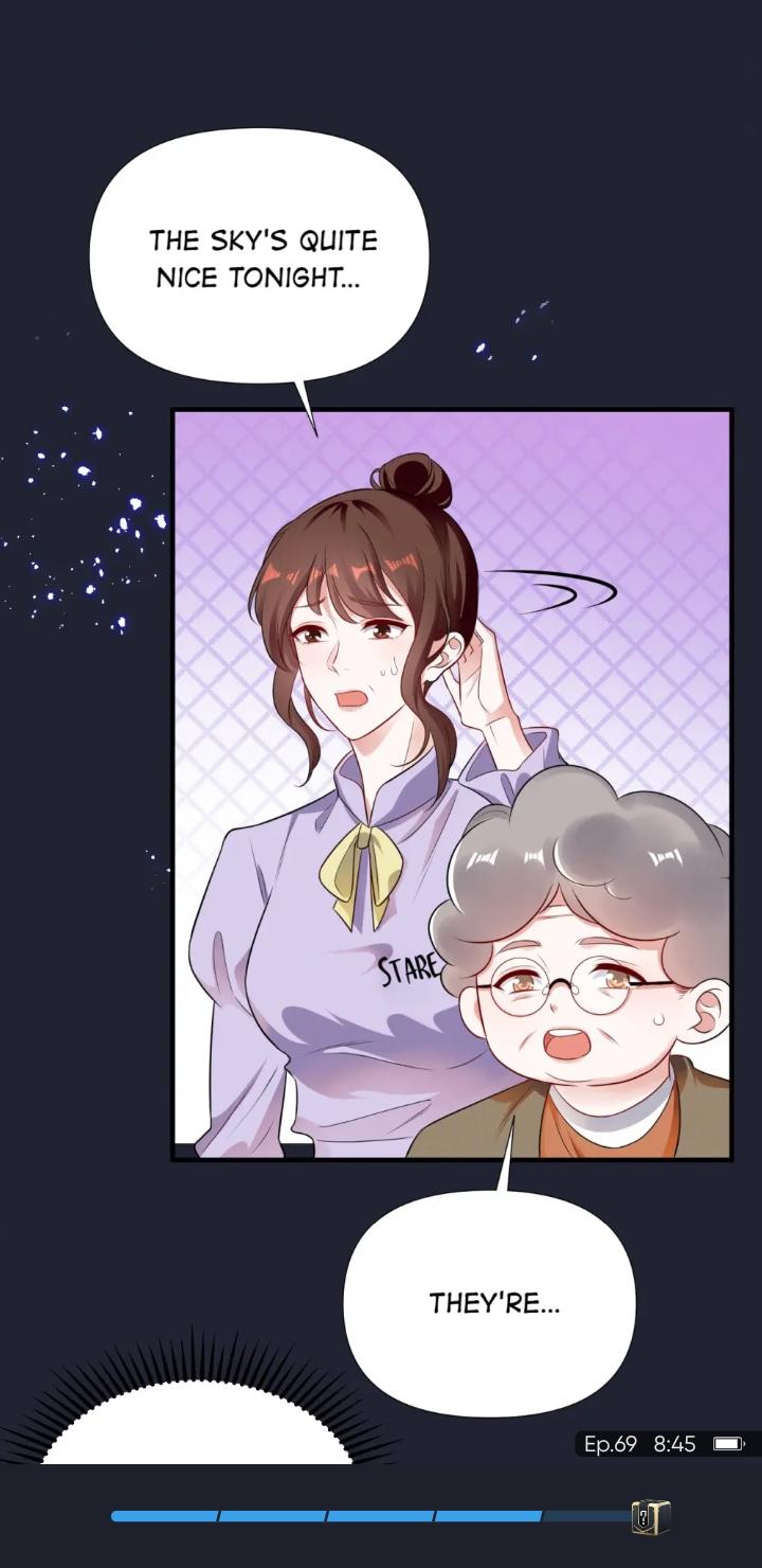 Universe’s Most Jealous Goddess chapter 69 page 22