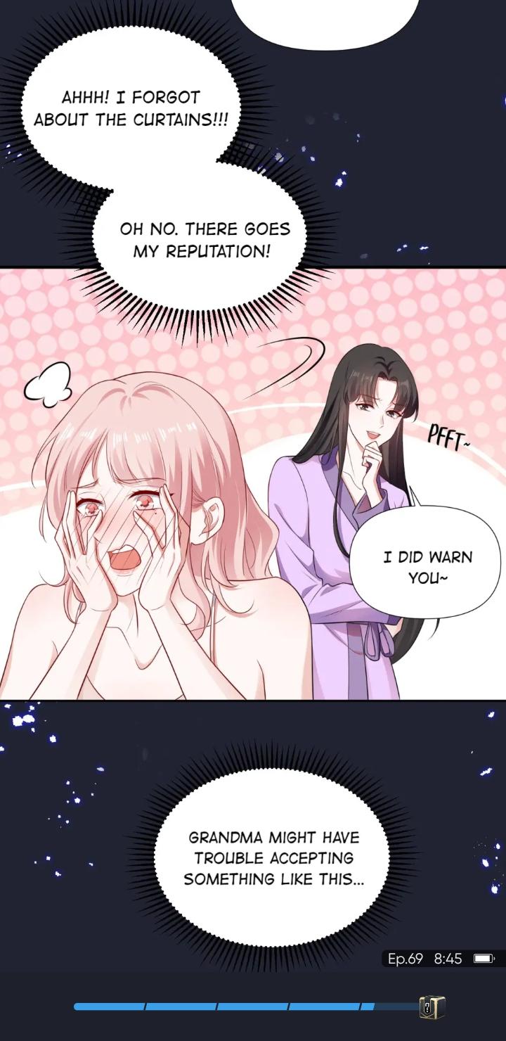 Universe’s Most Jealous Goddess chapter 69 page 23