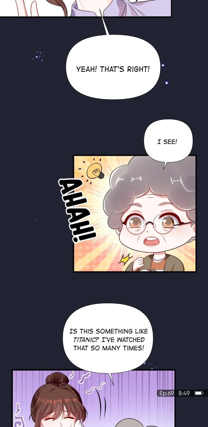 Universe’s Most Jealous Goddess chapter 69 page 25