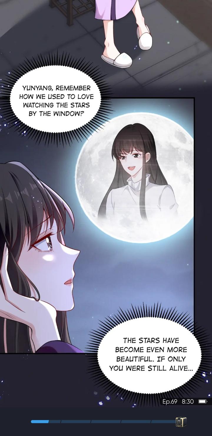 Universe’s Most Jealous Goddess chapter 69 page 4