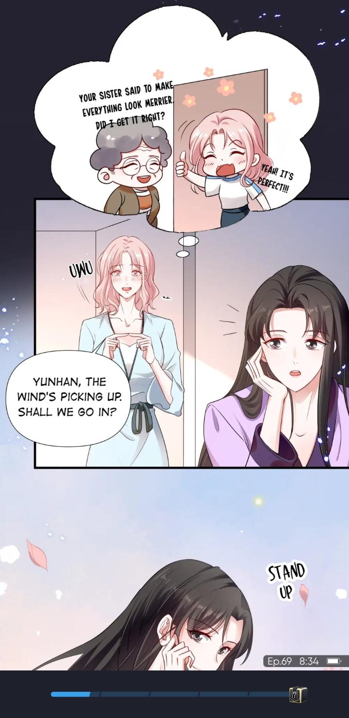 Universe’s Most Jealous Goddess chapter 69 page 5