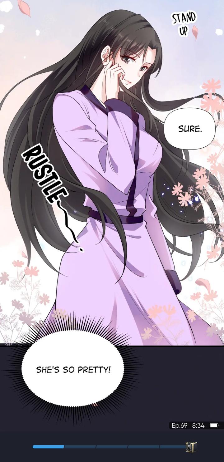 Universe’s Most Jealous Goddess chapter 69 page 6