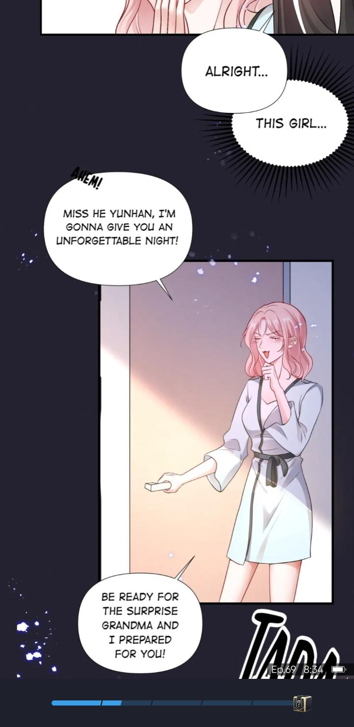 Universe’s Most Jealous Goddess chapter 69 page 8