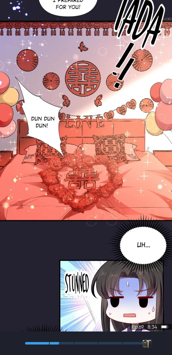 Universe’s Most Jealous Goddess chapter 69 page 9