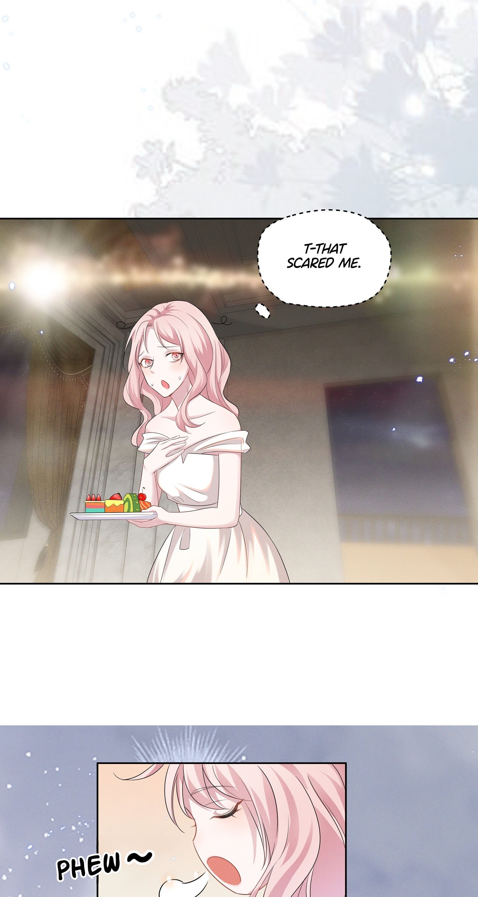 Universe’s Most Jealous Goddess chapter 7 page 11