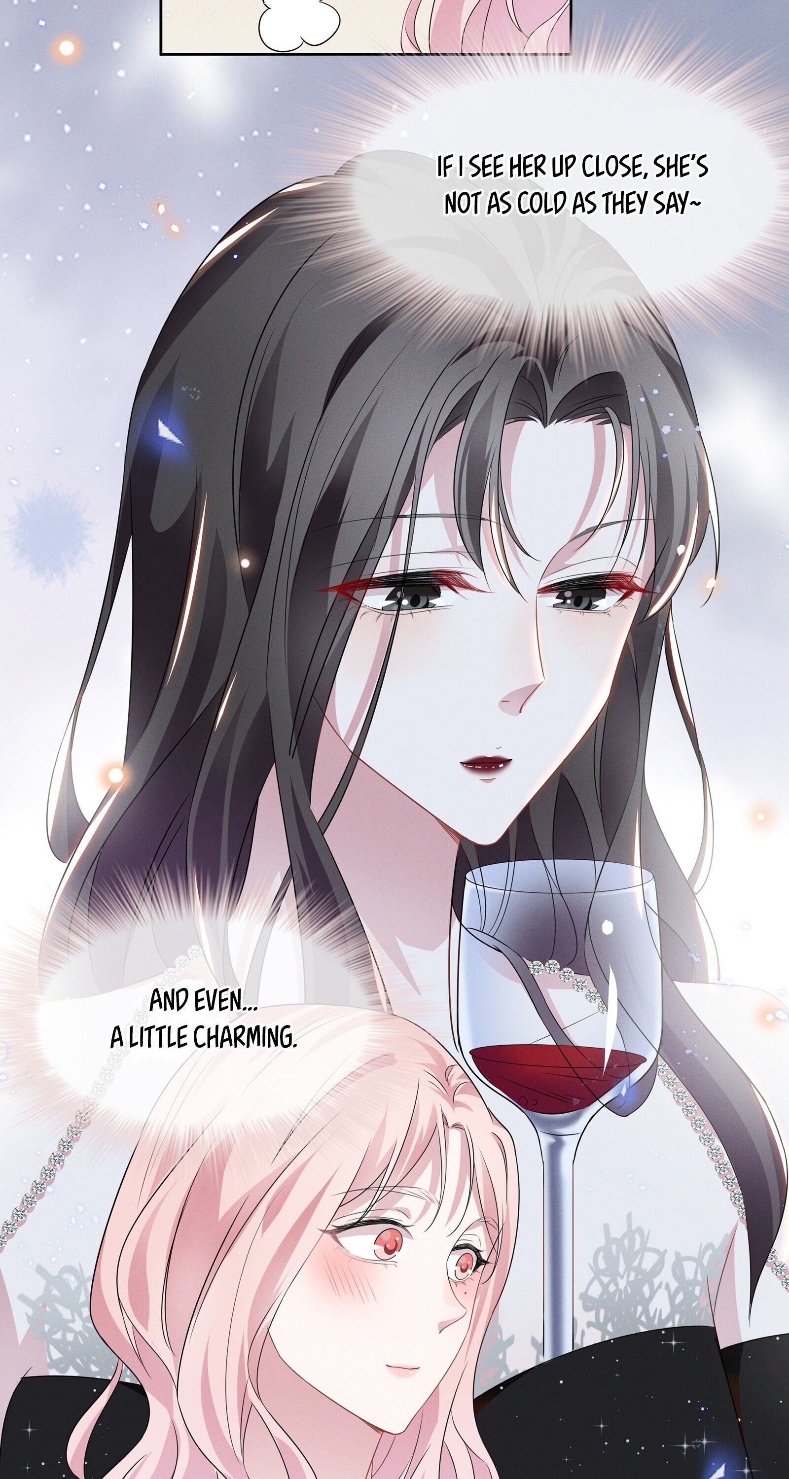 Universe’s Most Jealous Goddess chapter 7 page 12