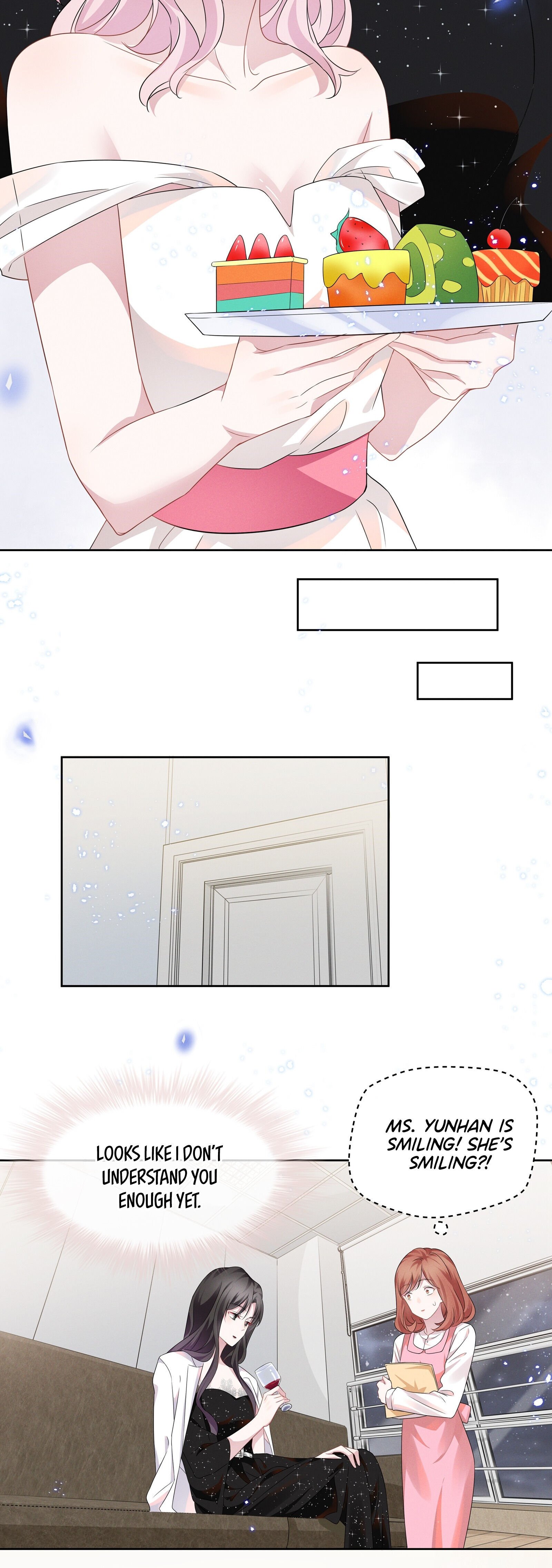 Universe’s Most Jealous Goddess chapter 7 page 13