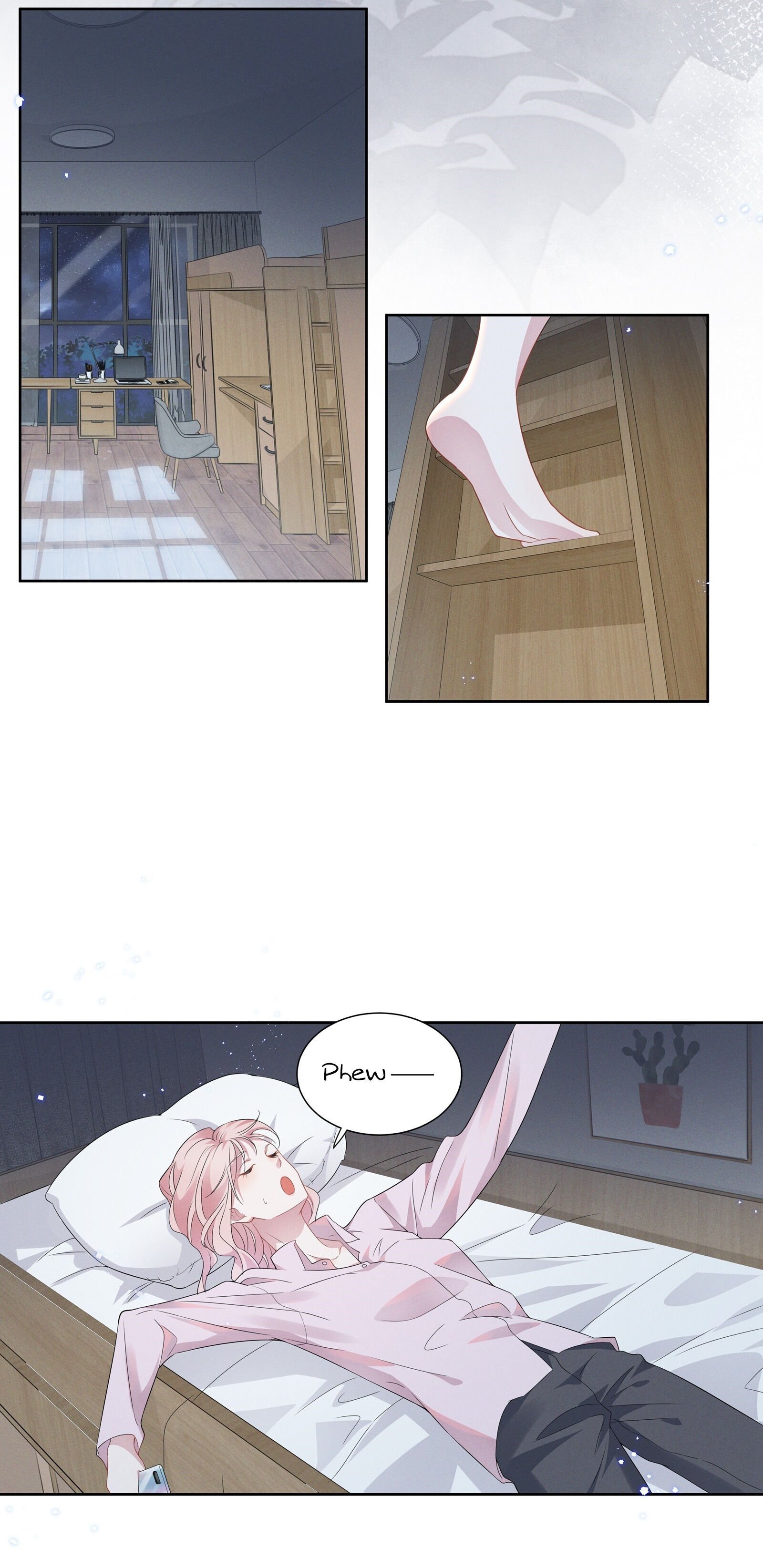 Universe’s Most Jealous Goddess chapter 7 page 15