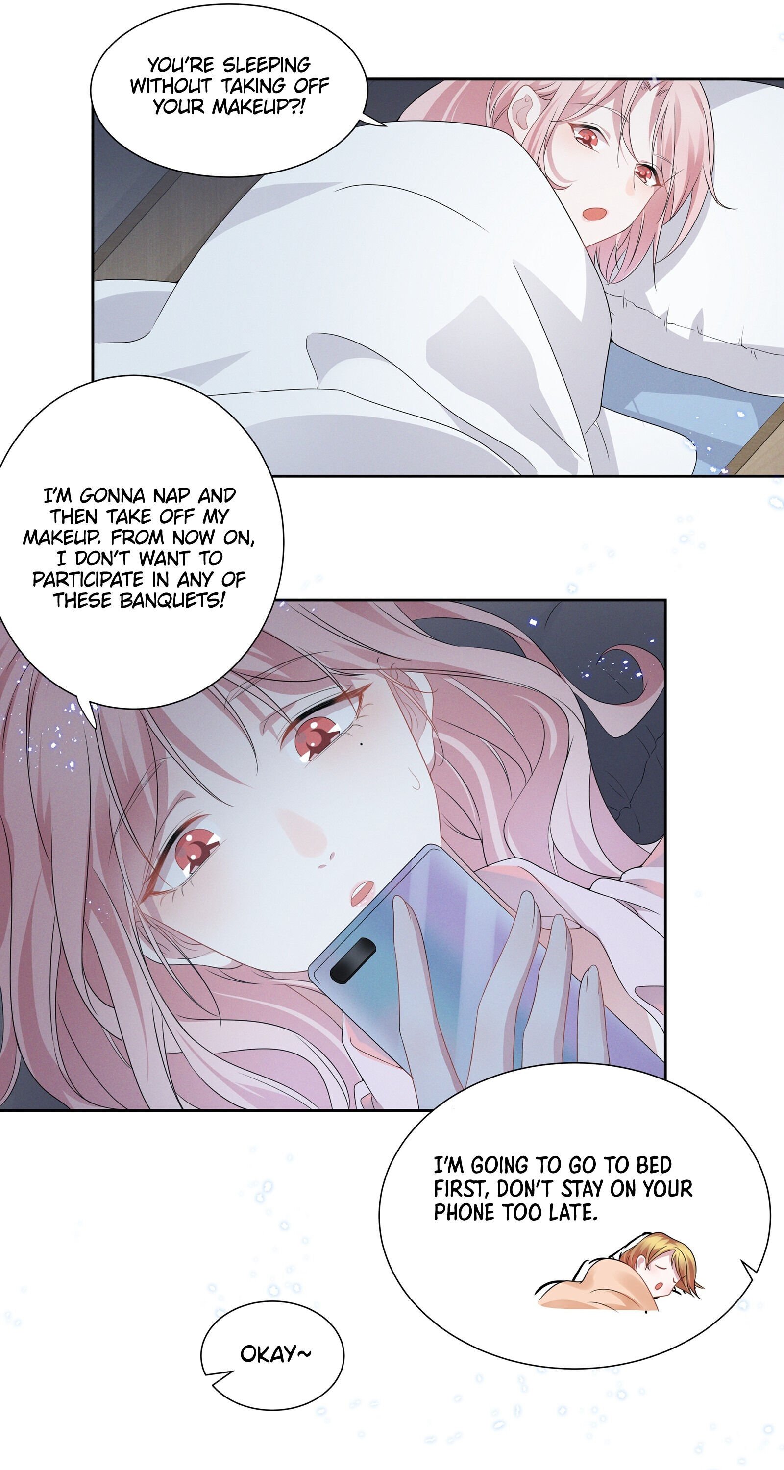 Universe’s Most Jealous Goddess chapter 7 page 16