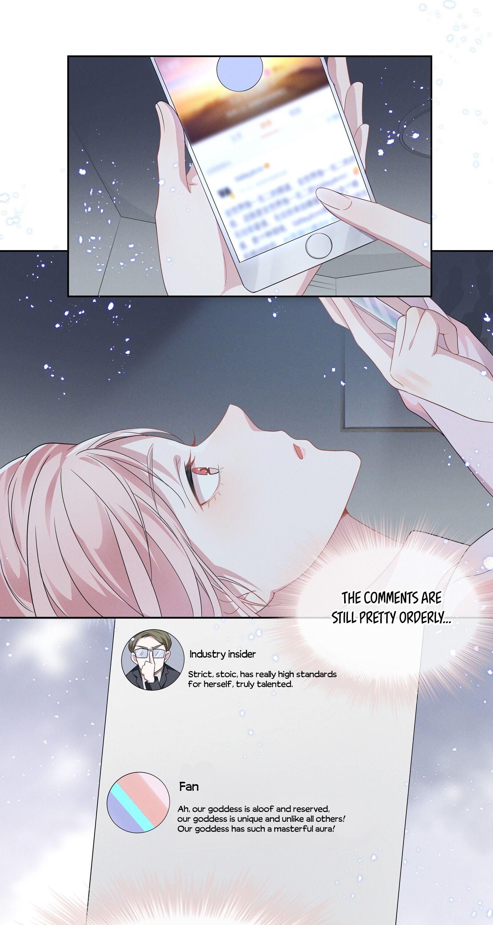 Universe’s Most Jealous Goddess chapter 7 page 17