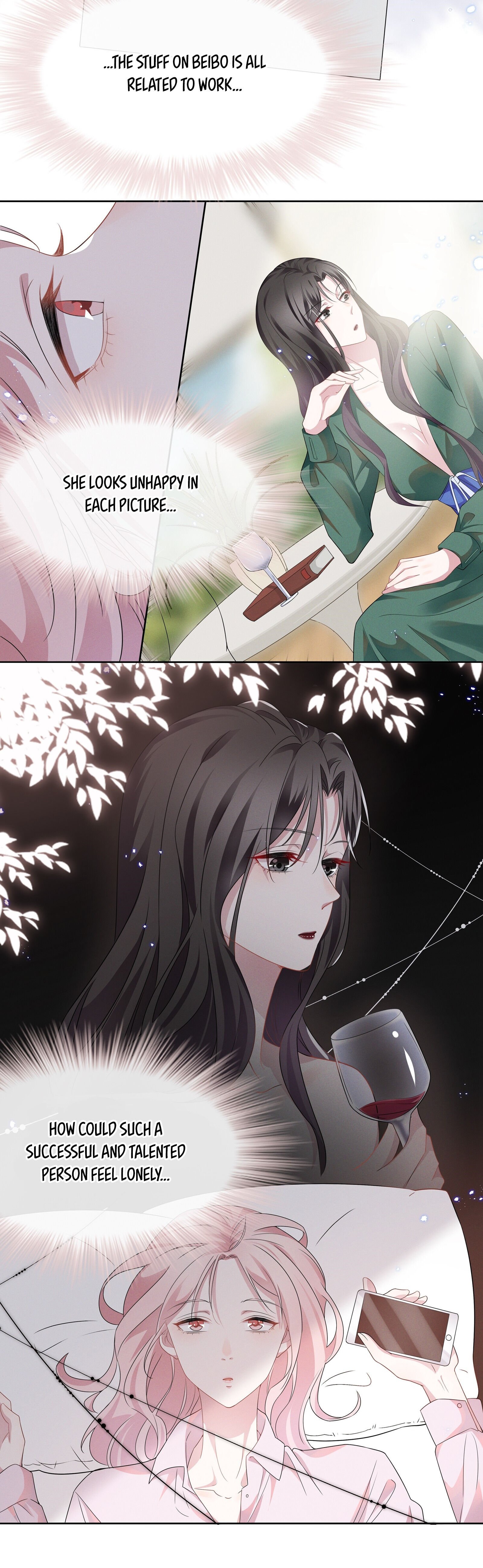 Universe’s Most Jealous Goddess chapter 7 page 18