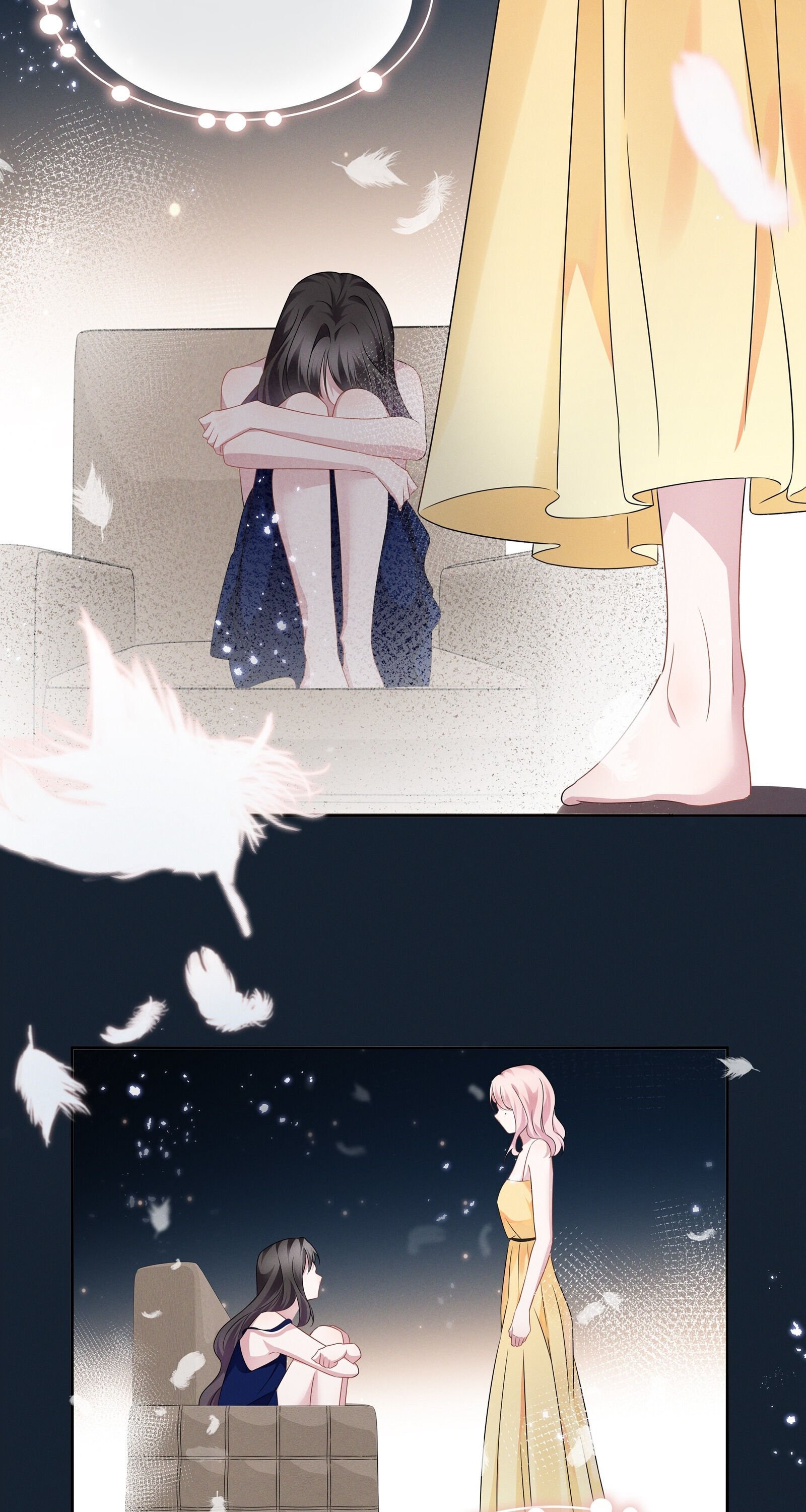 Universe’s Most Jealous Goddess chapter 7 page 20