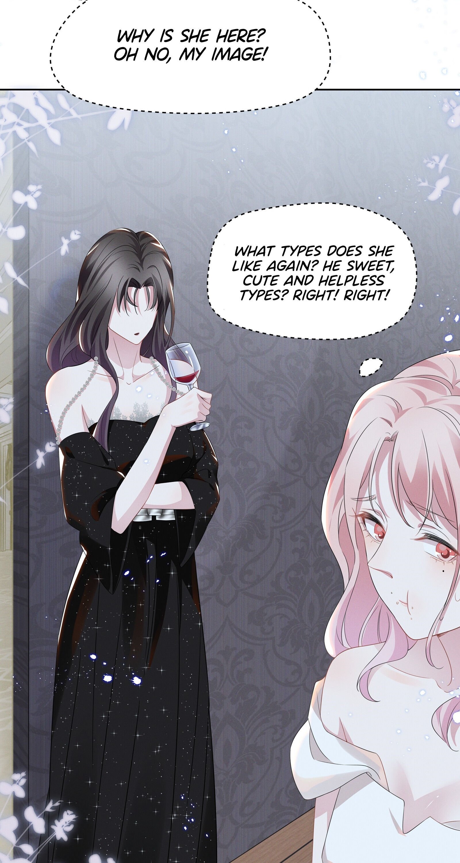 Universe’s Most Jealous Goddess chapter 7 page 3