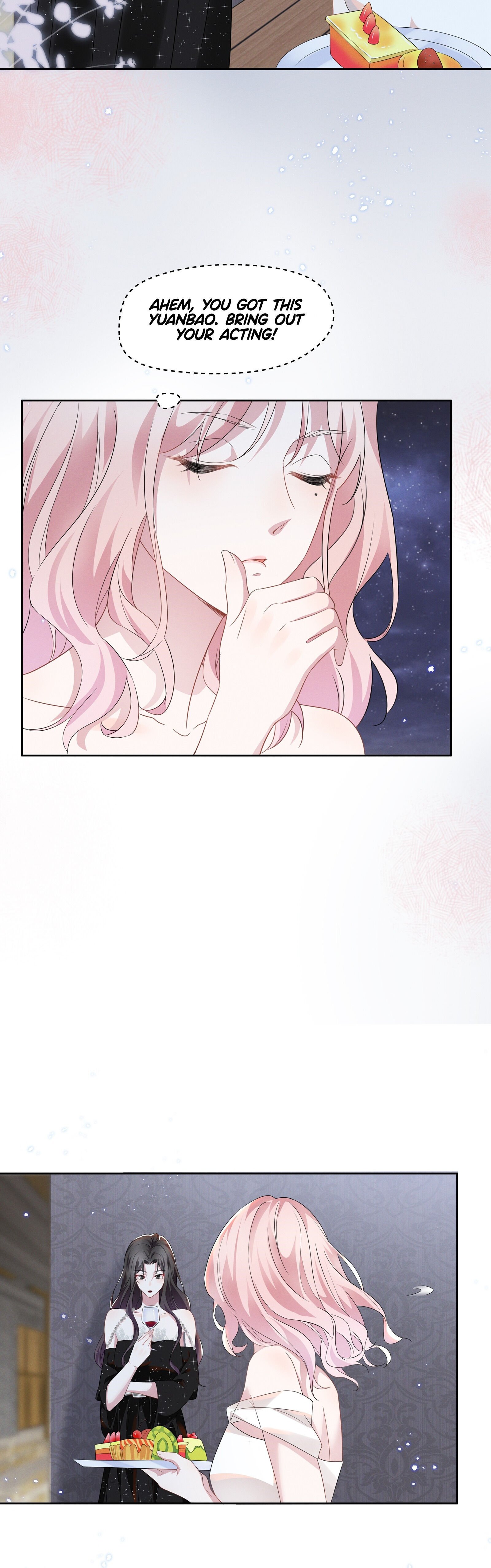 Universe’s Most Jealous Goddess chapter 7 page 4