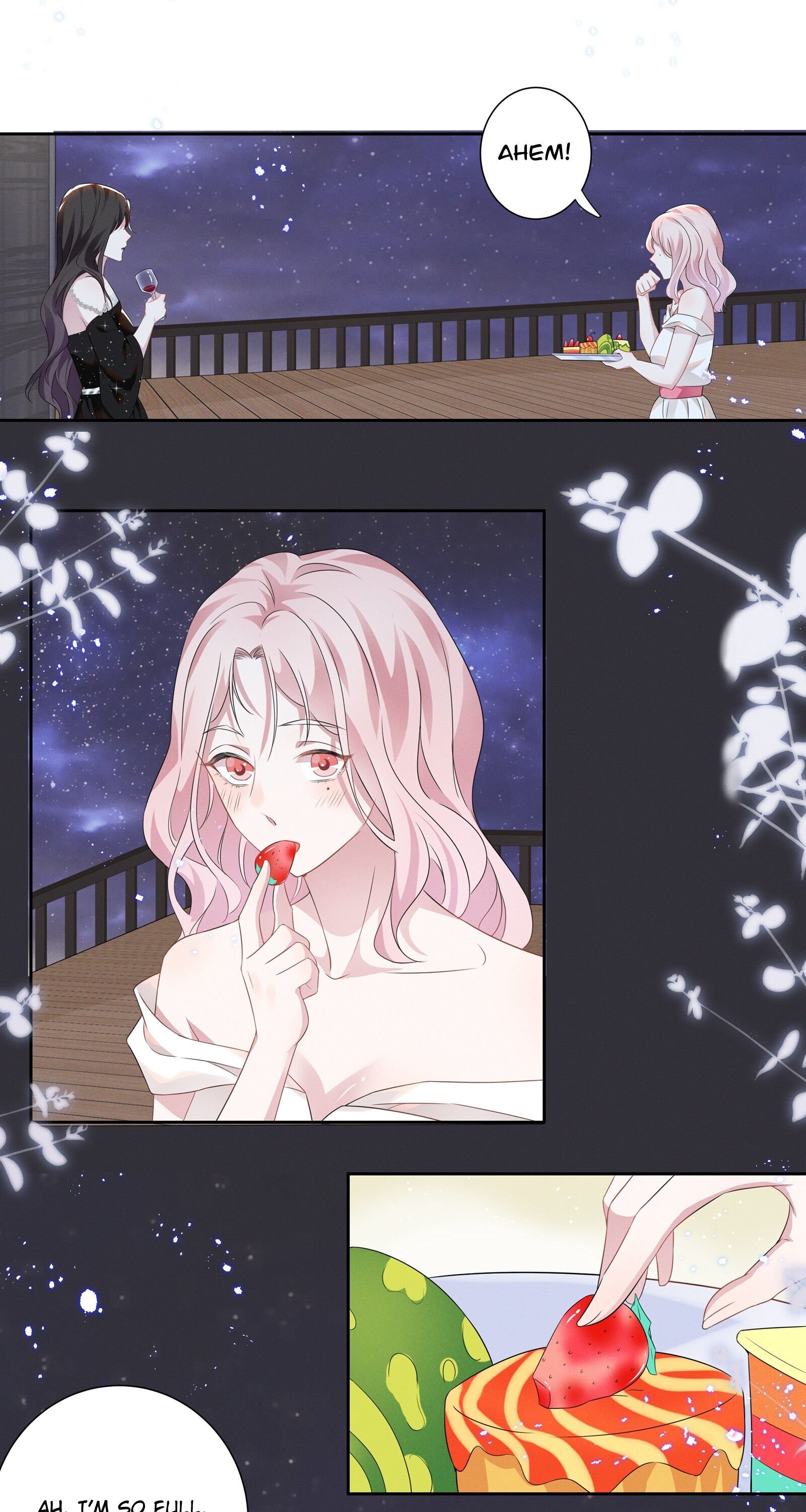 Universe’s Most Jealous Goddess chapter 7 page 5