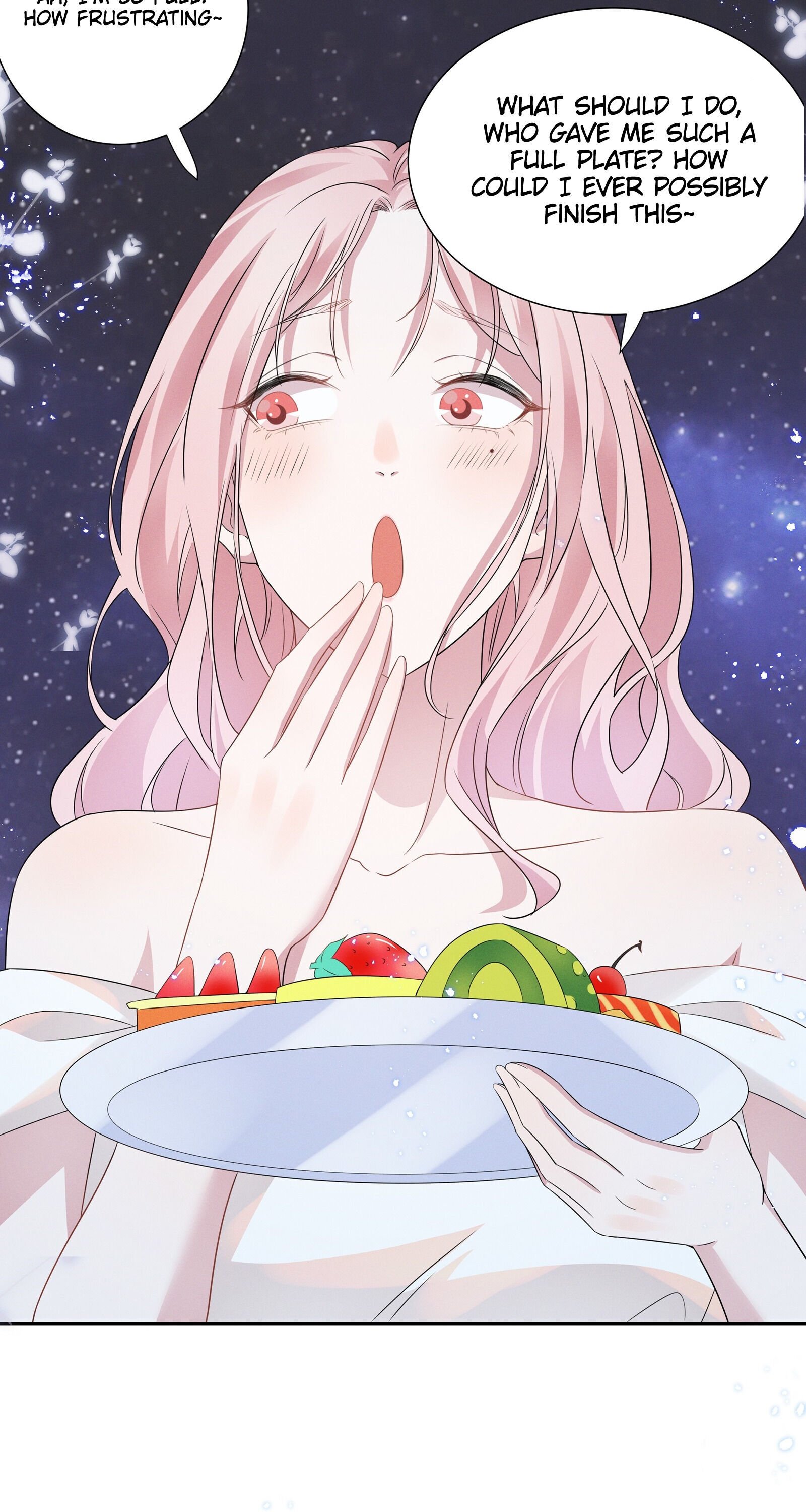 Universe’s Most Jealous Goddess chapter 7 page 6