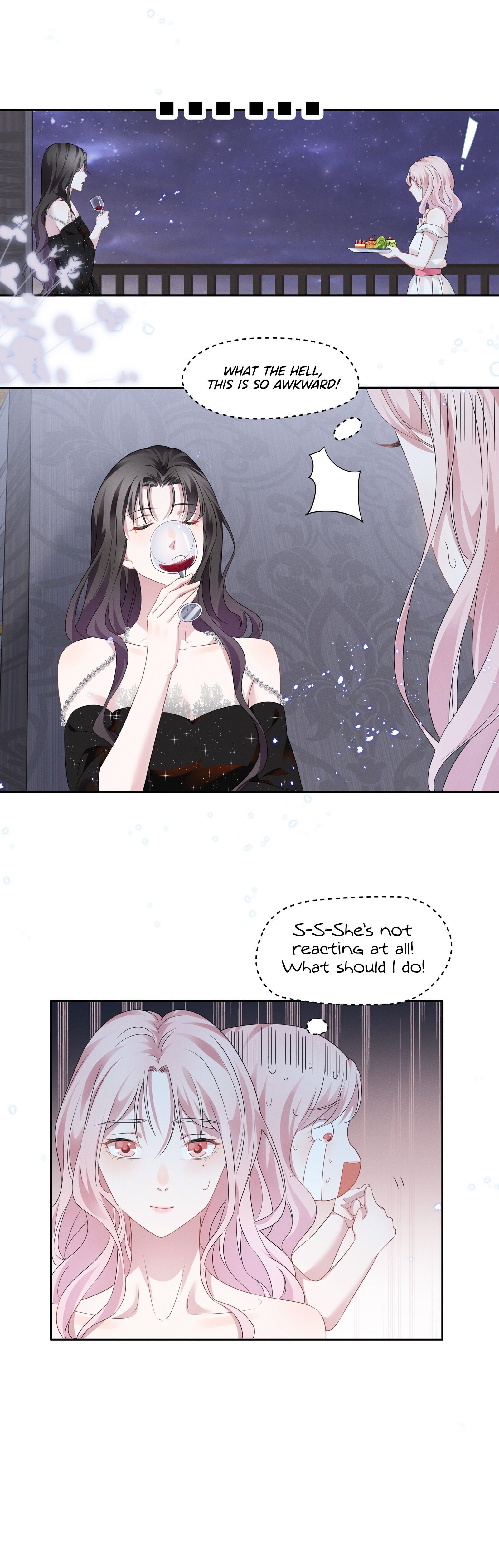 Universe’s Most Jealous Goddess chapter 7 page 7