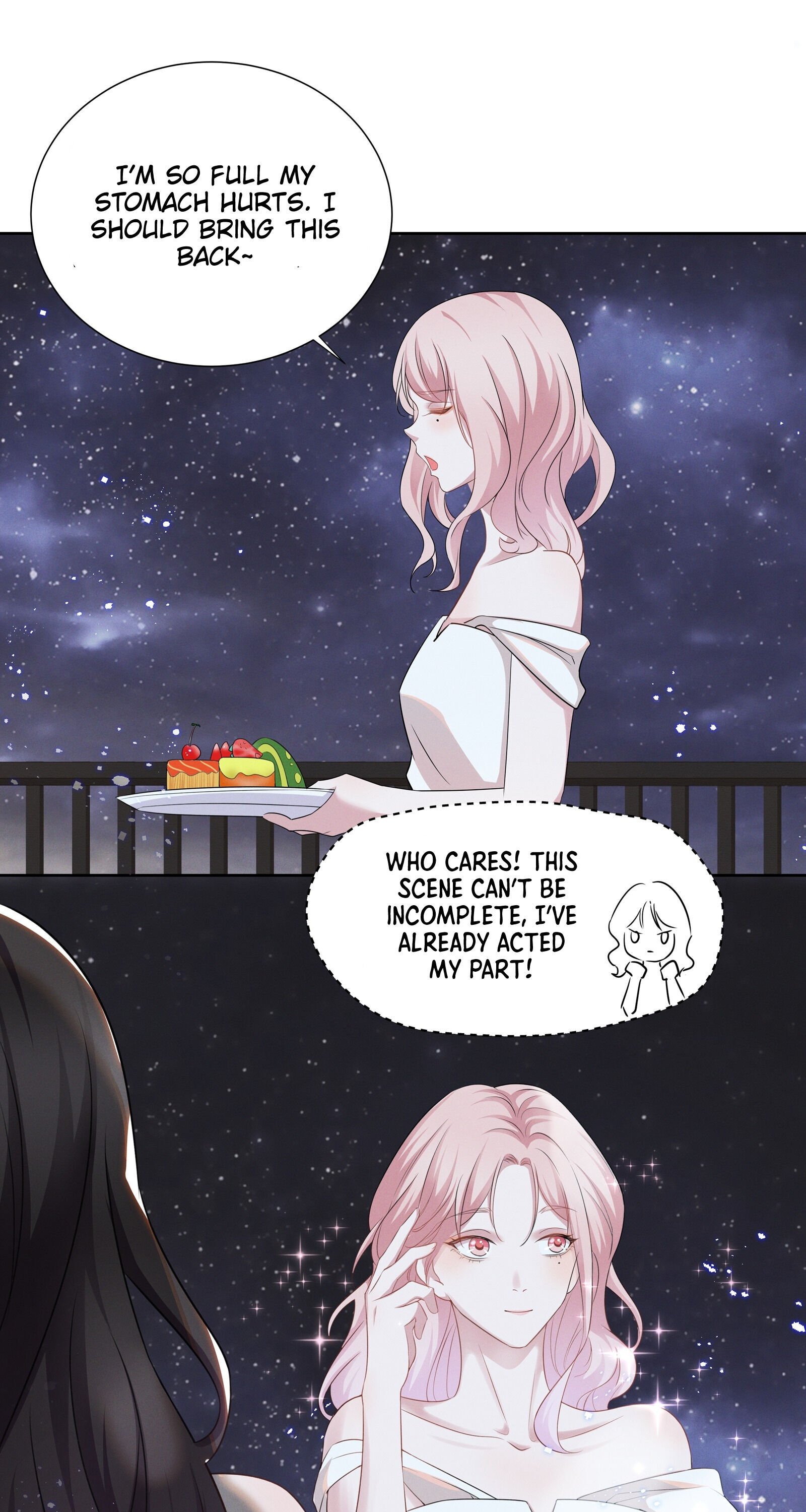 Universe’s Most Jealous Goddess chapter 7 page 8
