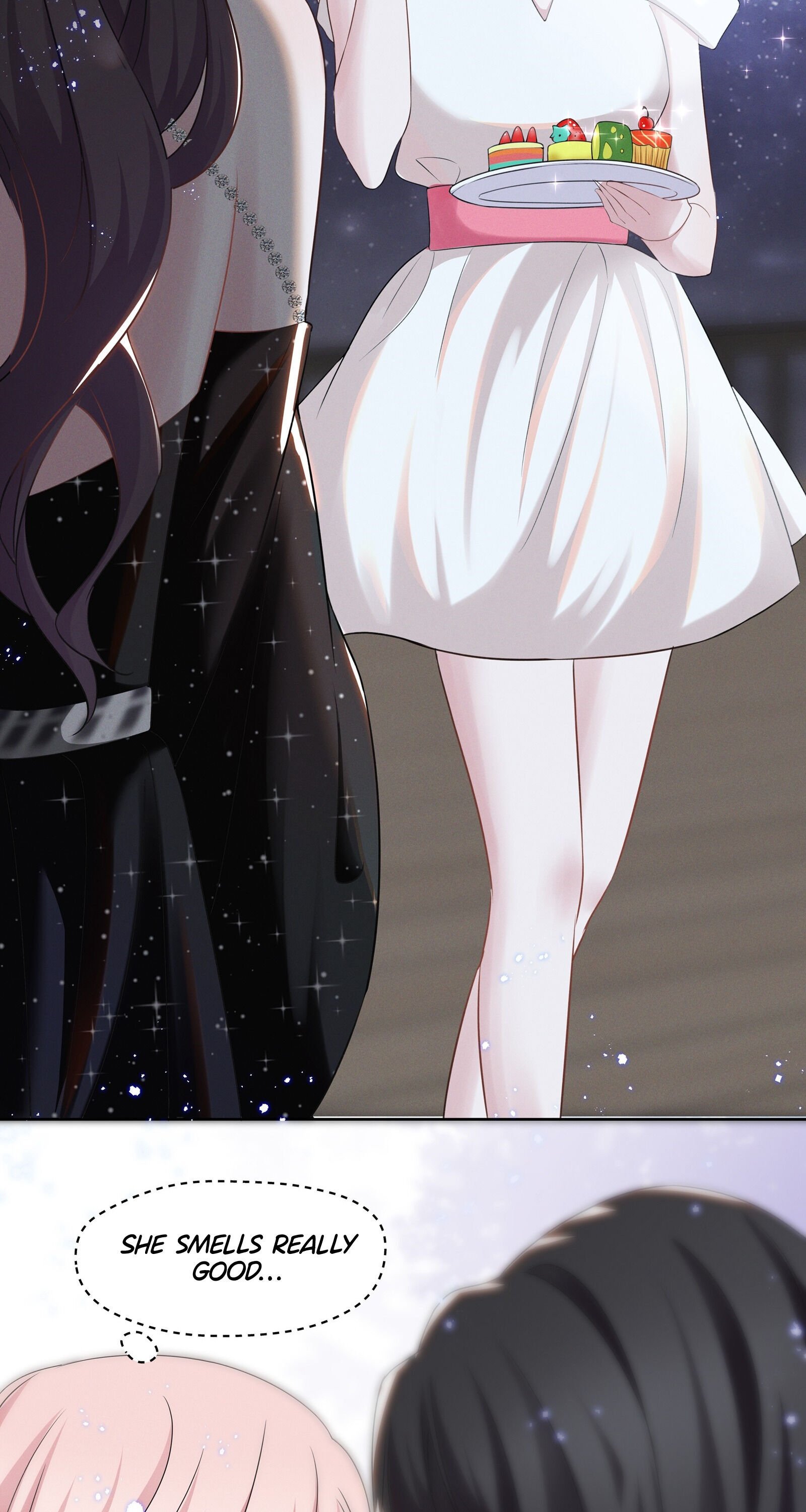 Universe’s Most Jealous Goddess chapter 7 page 9