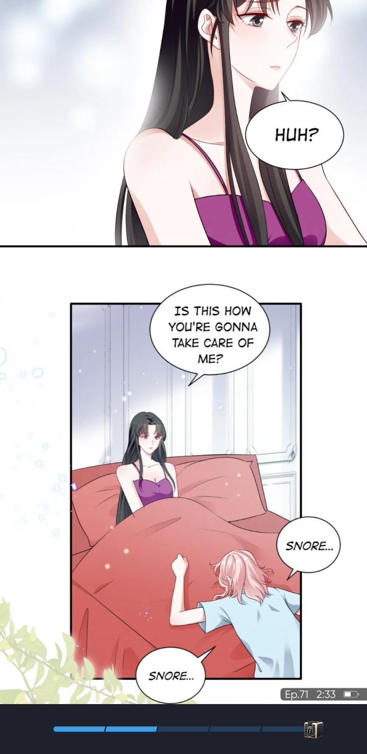 Universe’s Most Jealous Goddess chapter 71 page 11