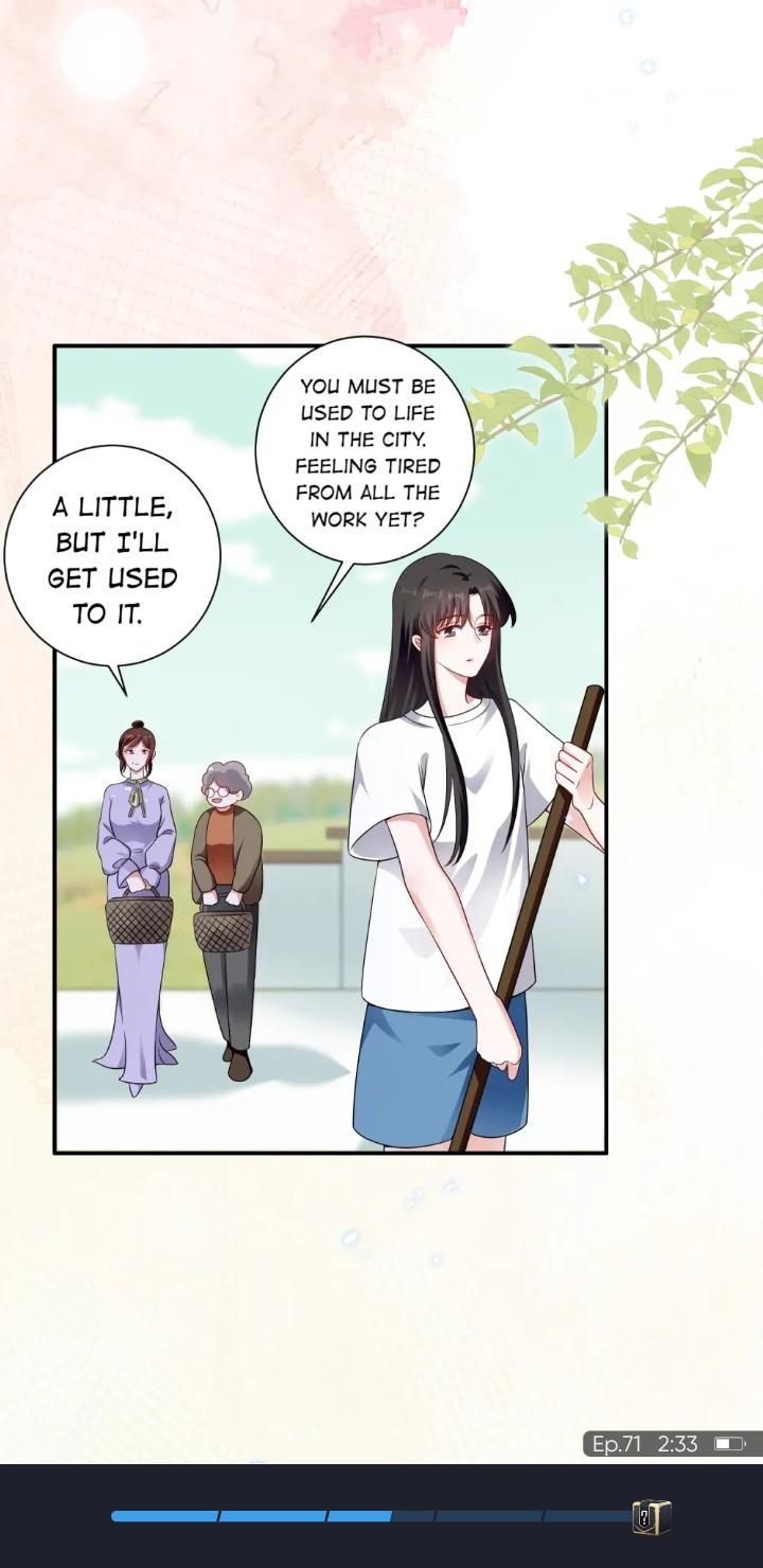 Universe’s Most Jealous Goddess chapter 71 page 14