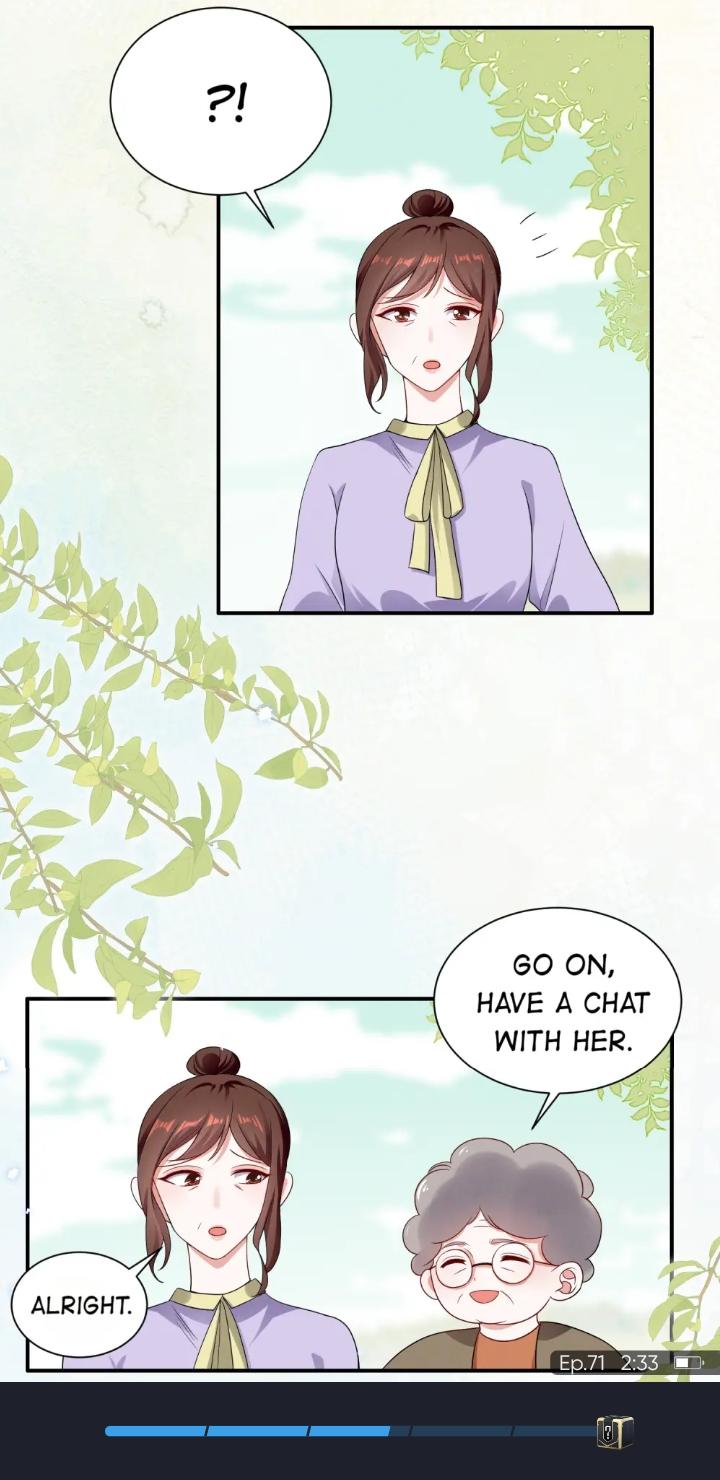 Universe’s Most Jealous Goddess chapter 71 page 15