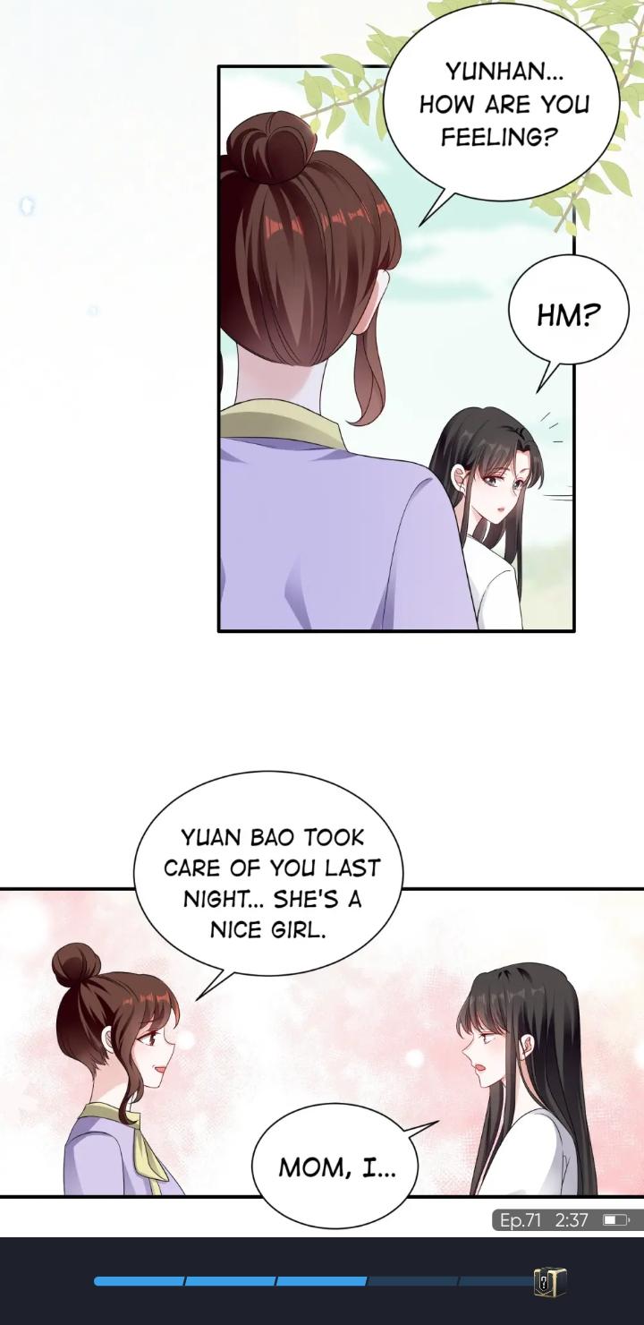 Universe’s Most Jealous Goddess chapter 71 page 16