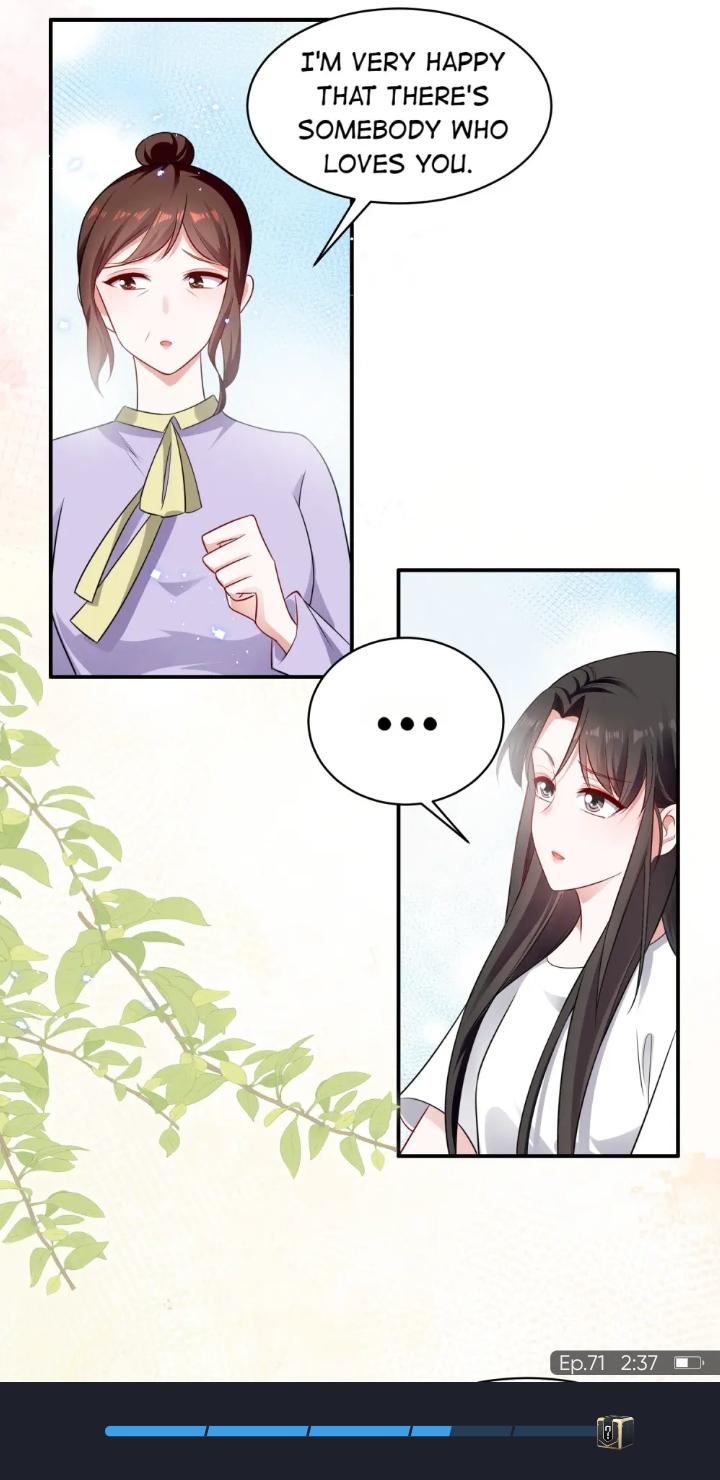 Universe’s Most Jealous Goddess chapter 71 page 17